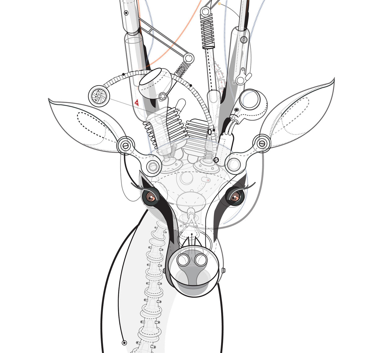 The Sentience Print